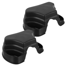  2 Pcs Reptile Cave Hideout