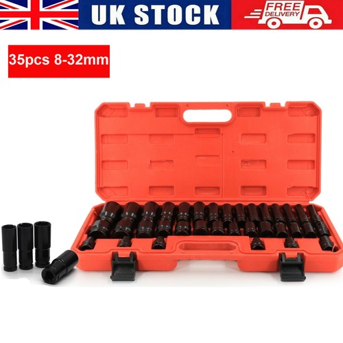 35pcs heavy duty - 35pcs, impact