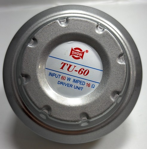 Show driver unit 60w 16 - show,