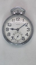 Elgin 16 Size 21 Jewel B.W