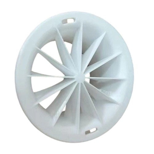Impeller tube for - tube, pool