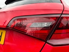 AUDI A3 8V S3 RS3 O/S DRIVERS REAR TAILGATE LED LIGHT HATCHBACK 2013-2016
