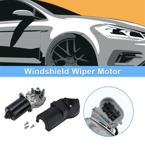 Front windshield wiper motor - windshield,