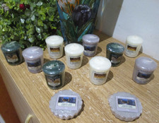 X12 yankee wax votive and - yankee, melt