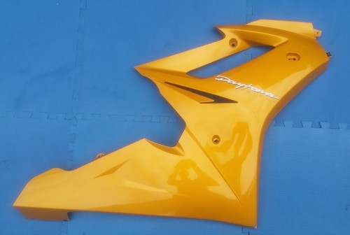 Daytona 675 2006 - -8, side