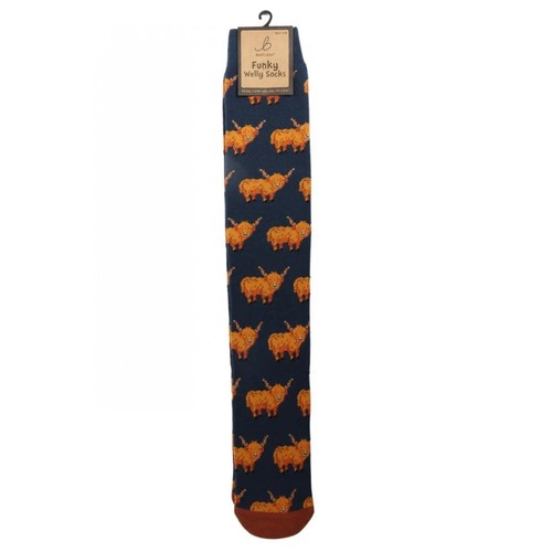 Bartleby mens funky welly - bartleby,