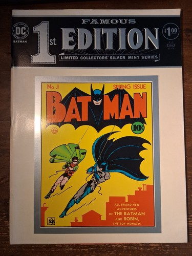1975 famous 1st edition - 1975,