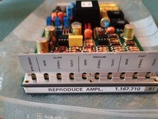 Studer / Revox B67 Reproduce