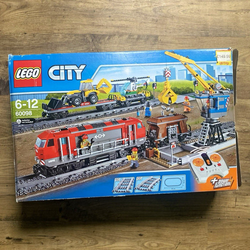 Lego city 60098 - city,