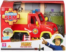 Character Fireman Sam Venus Fire Engine Playset
