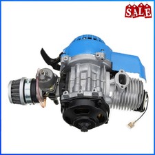 49CC 2 Stroke Engine Fit