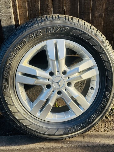 Mercedes benz alloy - ml,