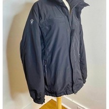 BMW Fleece Lined Coat