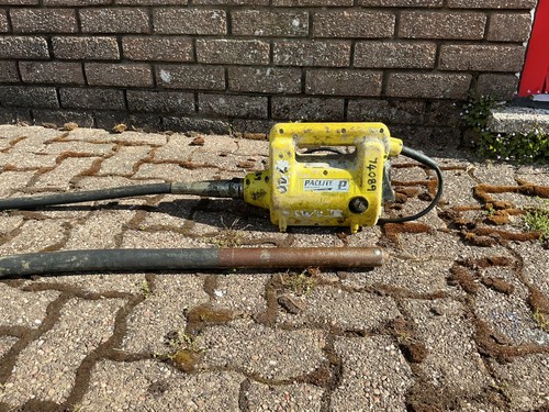 Paclite equipment concrete - equipment,