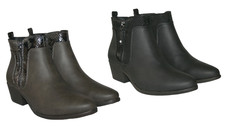 Womens Shoes By Emma Ankle