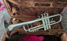 Bach Stradivarius USA Model 72