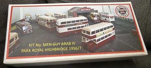 Rare little bus company - rare, guy
