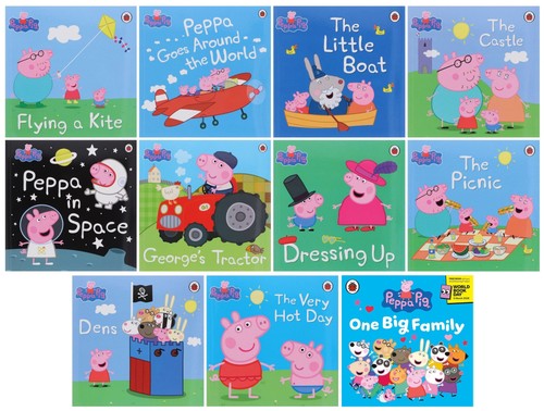 Peppa pig series one - peppa,