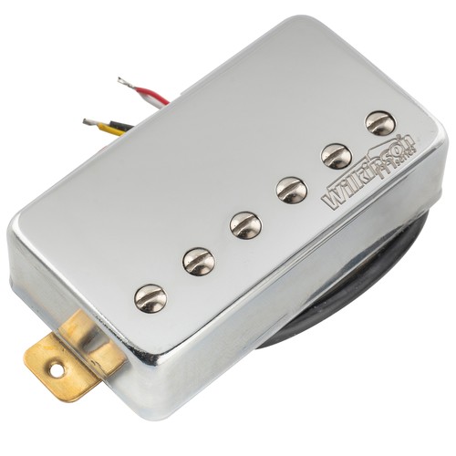 Wilkinson chrome vintage tone - chrome,