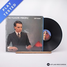 Gary Numan The Pleasure