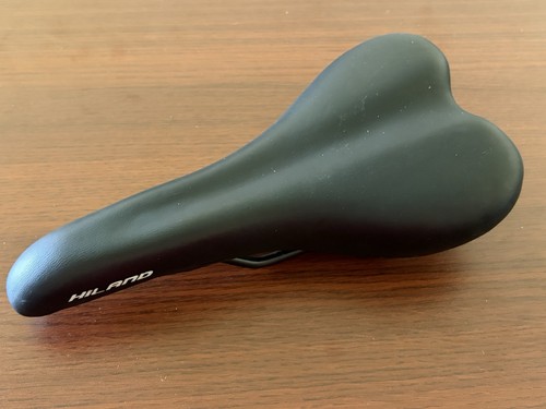 Hiland bicycle saddle vader - bicycle,