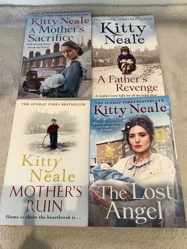 Kitty neale paperback - 4,