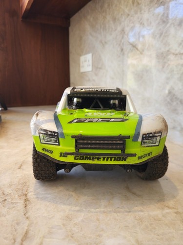Brand cyplaymach 4wd - 4wd, 1:12