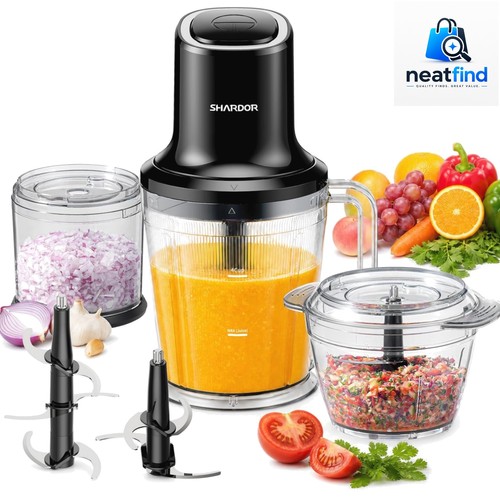 Versatile small food - versatile, 3-in-1