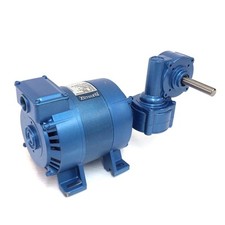 AC 3Ph Geared Motor