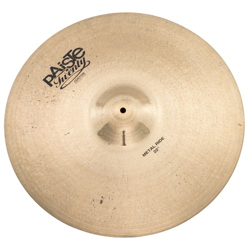 Paiste twenty custom - twenty,