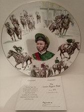 Lester Piggott Jockey