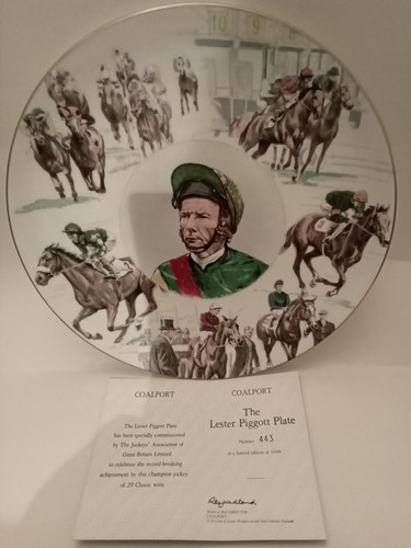 Lester piggott jockey - piggott,