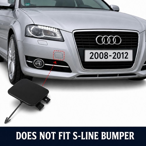 Front tow hook - tow, towing