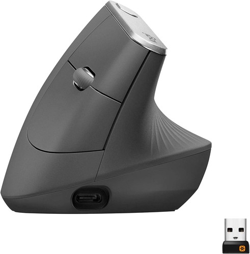 Logitech vertical ergonomic - mx,