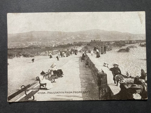 The promenade prestatyn - the,