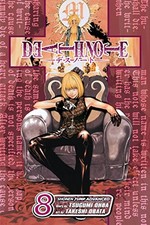 Death Note, Volume 8 by Ohba