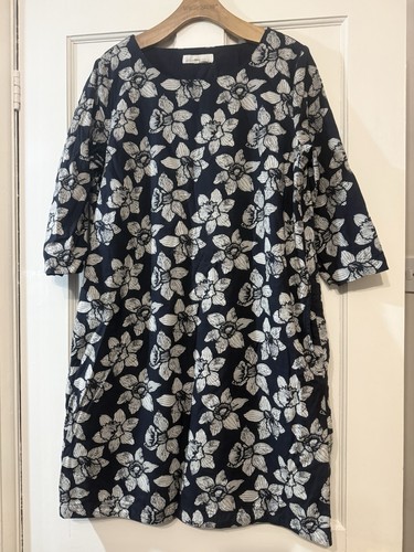 Seasalt moon rock dress - rock, size