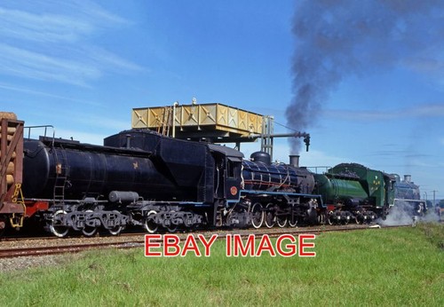 Photo africa railway class - photo,