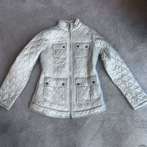 Barbour filey quilt jacket - barbour,
