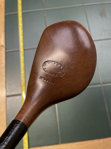 Hickory golf club mcewan - club, of