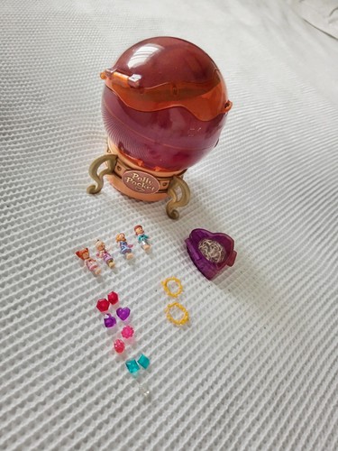 Vintage 1996 polly pocket - vintage,