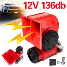 Air Horn 12v 139db Blast