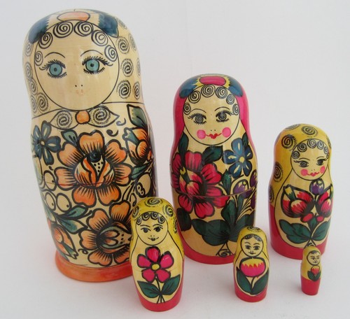Vintage set russian - vintage,