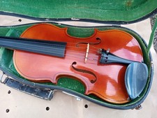 Beautiful Old Vintage Violin Great Sound sample 