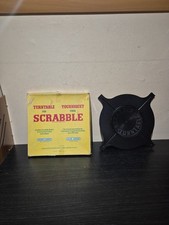 Scrabble Vintage Boxed