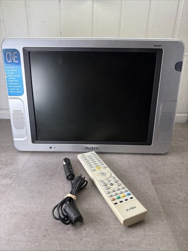 Avtex digital lcd tv - avtex,