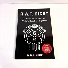 R.A.T. FIGHT Combat Secrets of