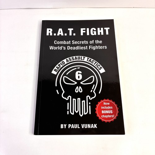 Fight combat secrets of - fight,