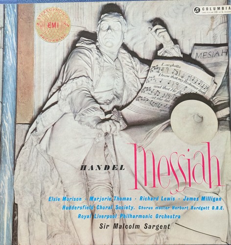 Sax 2308 2310 - 2308-2310, messiah
