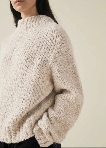 Toast boucle alpaca - toast,